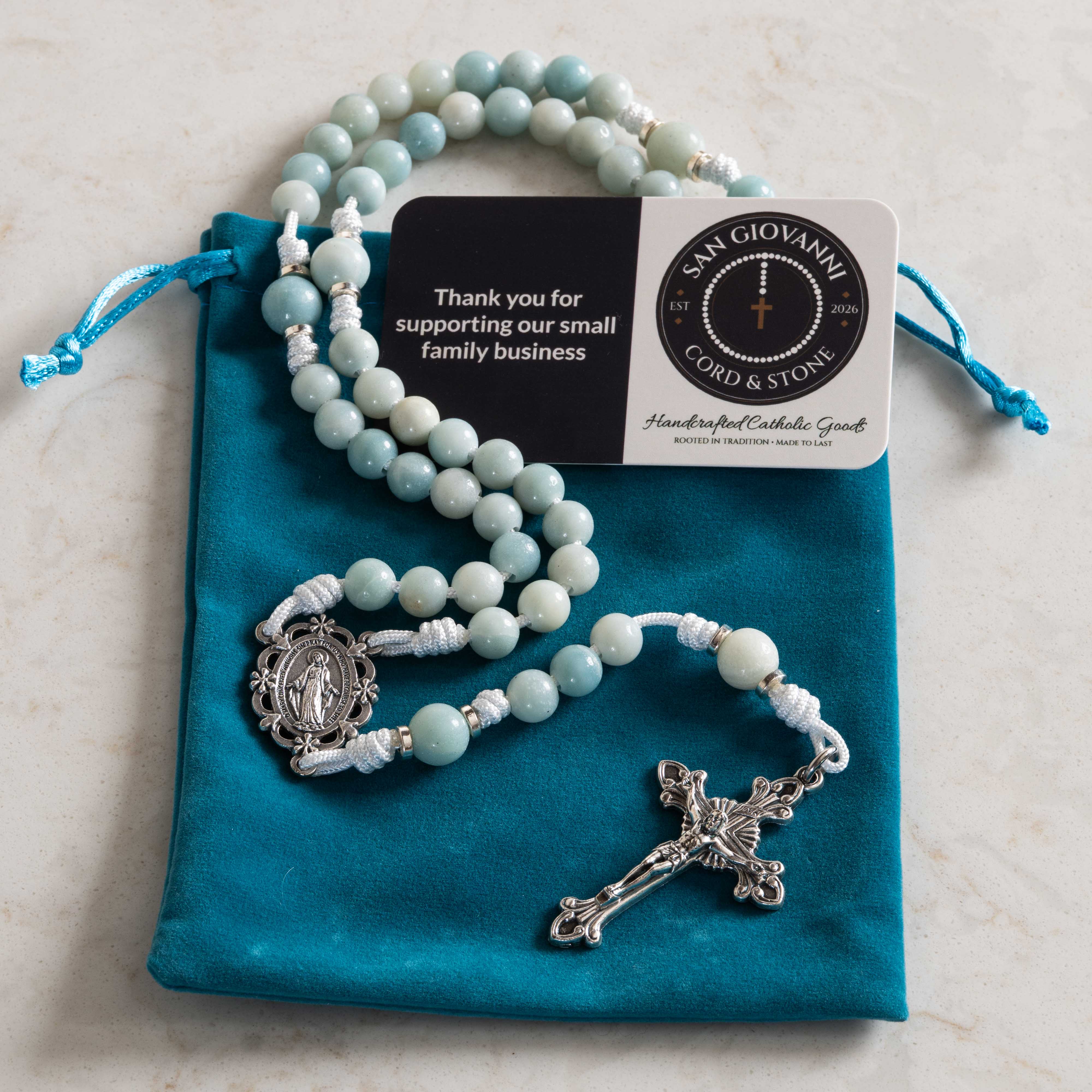 How to Choose a Rosary for Daily Prayer