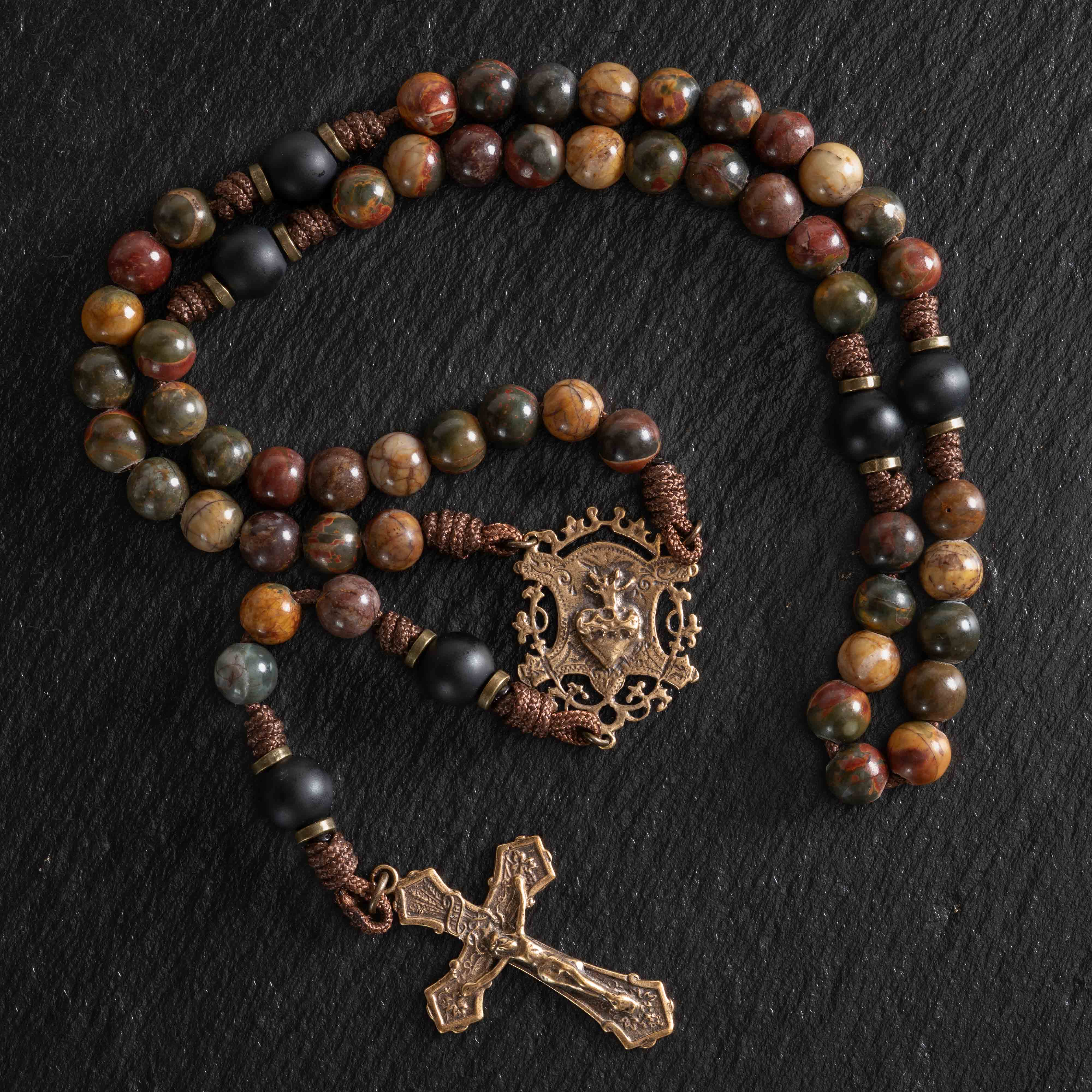Furnace of Charity Rosary