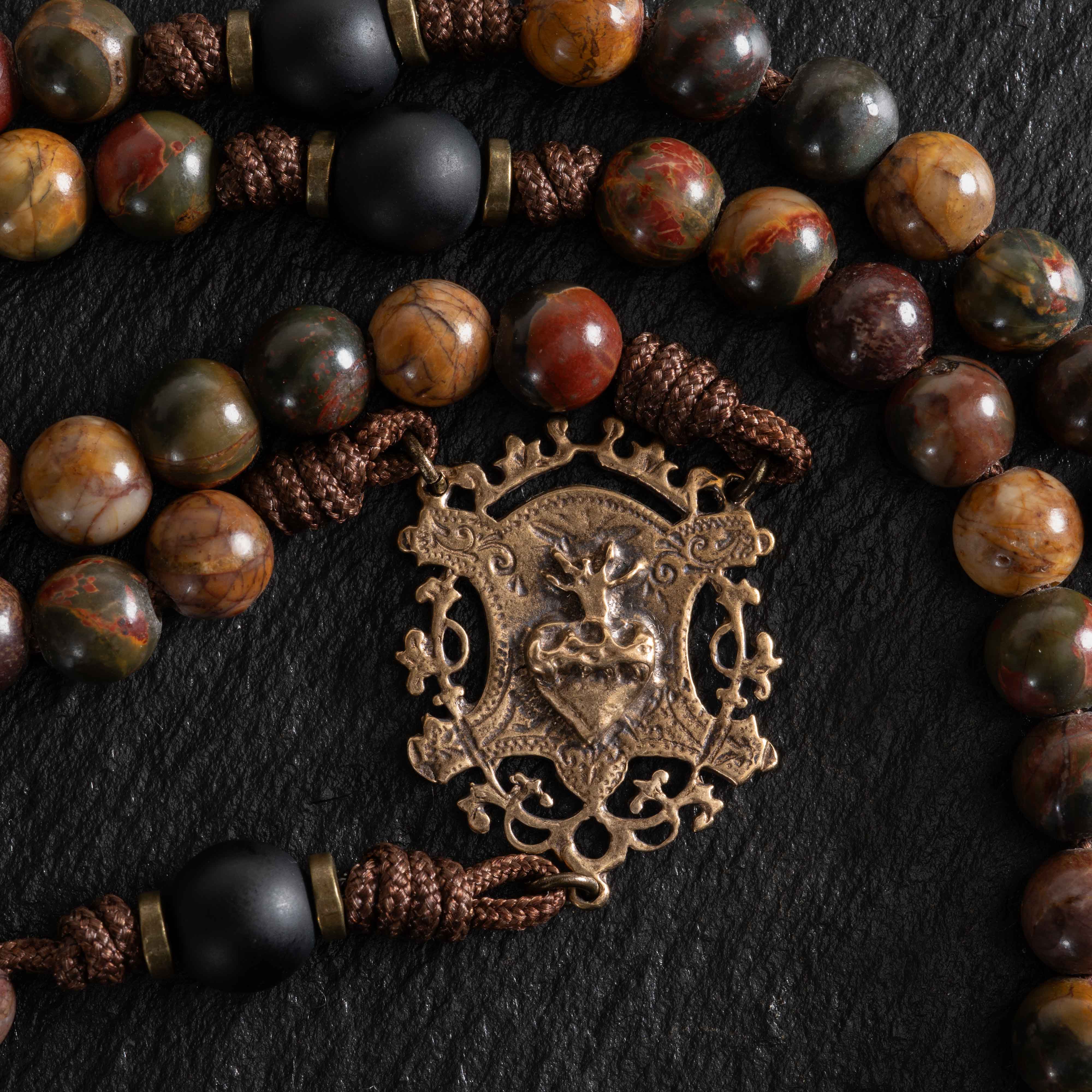 Furnace of Charity Rosary
