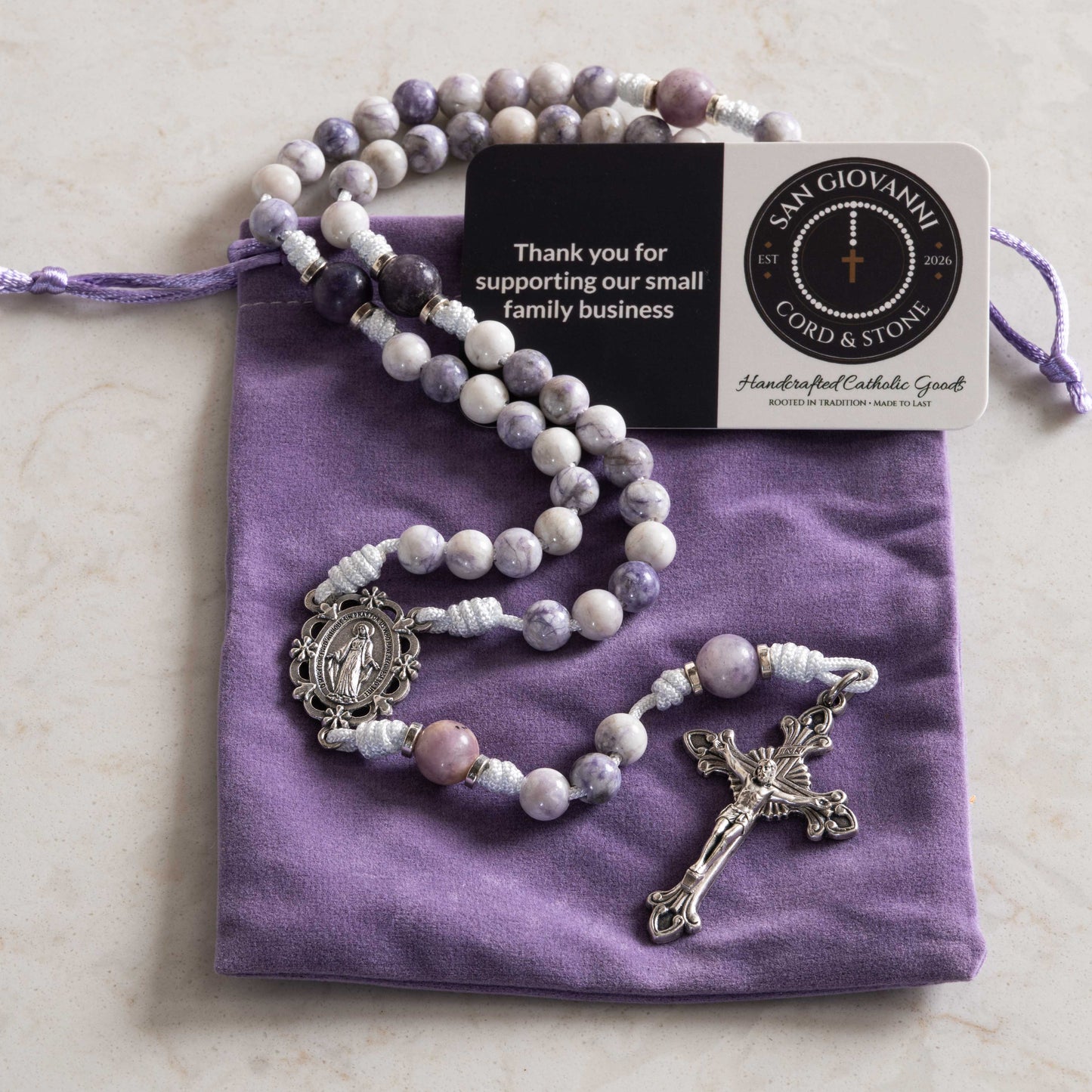 Queen of Heaven Rosary