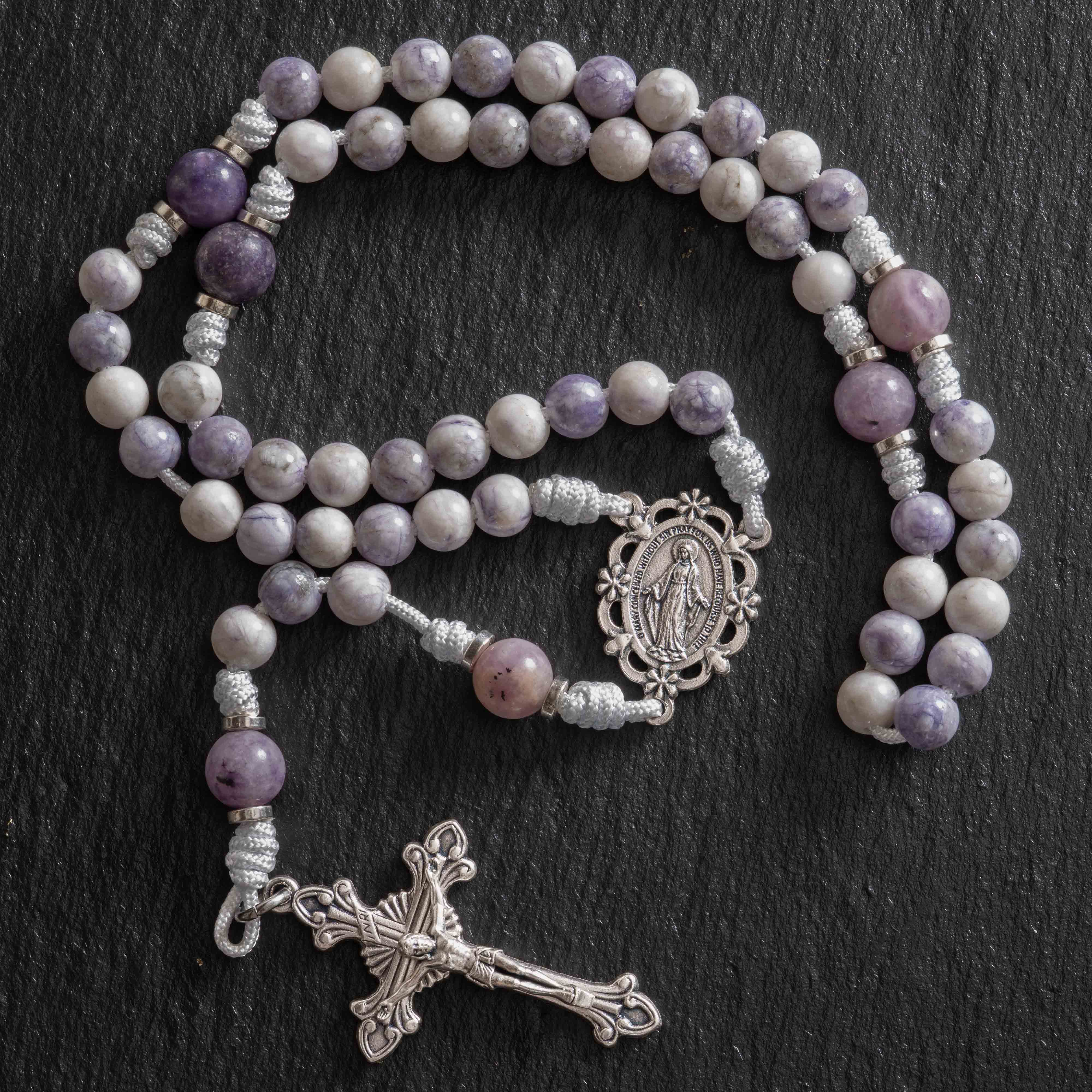 Queen of Heaven Rosary