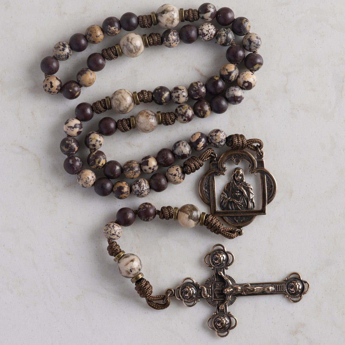 Refuge of Sinners Rosary