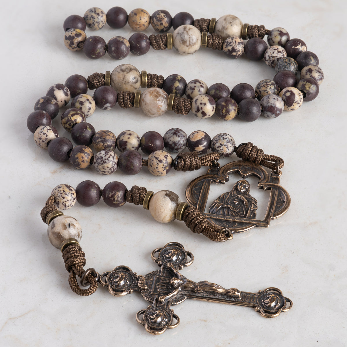 Refuge of Sinners Rosary