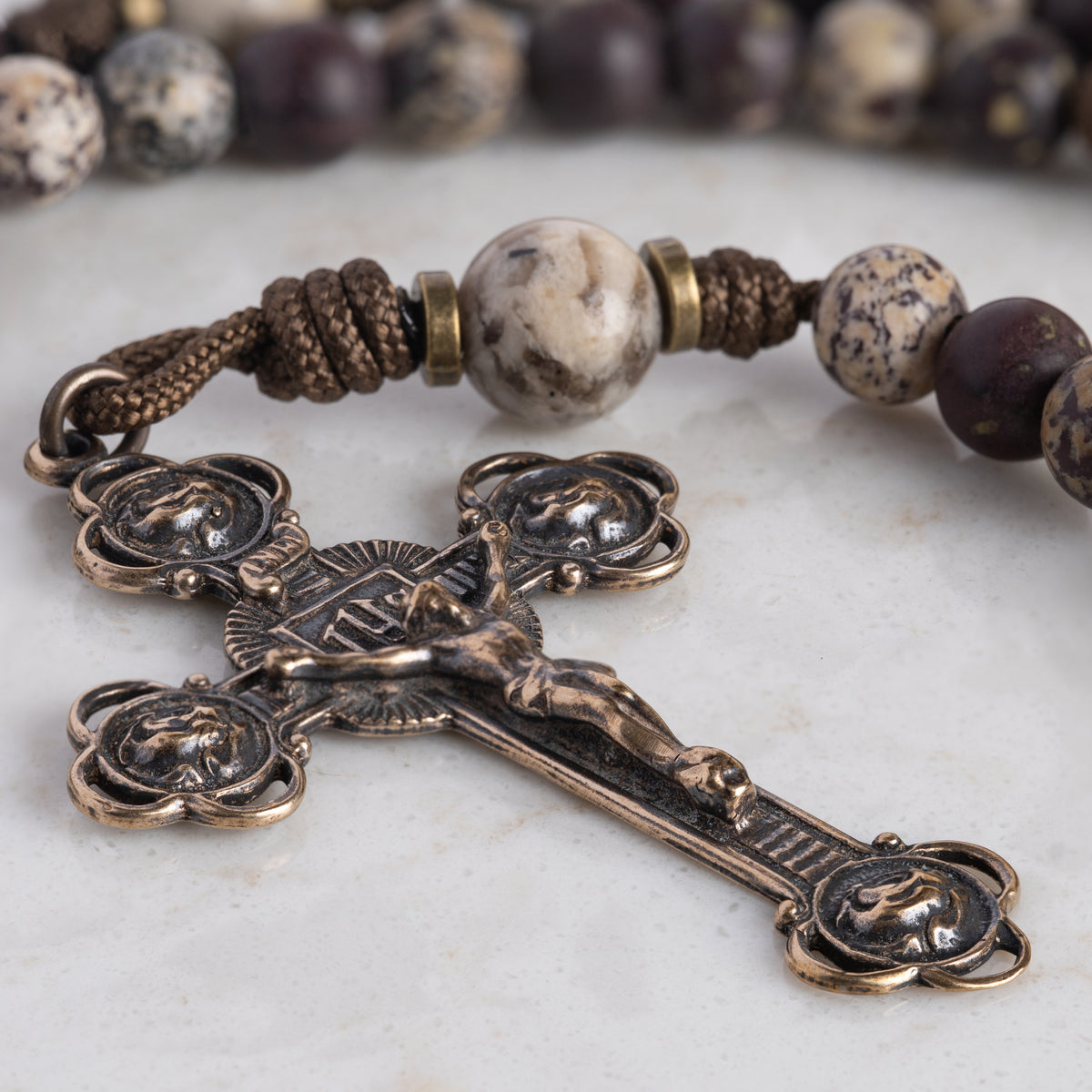 Refuge of Sinners Rosary