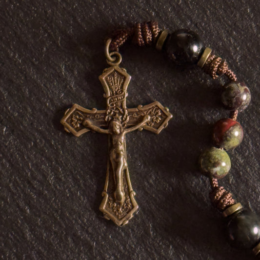 Sacred Heart Rosary