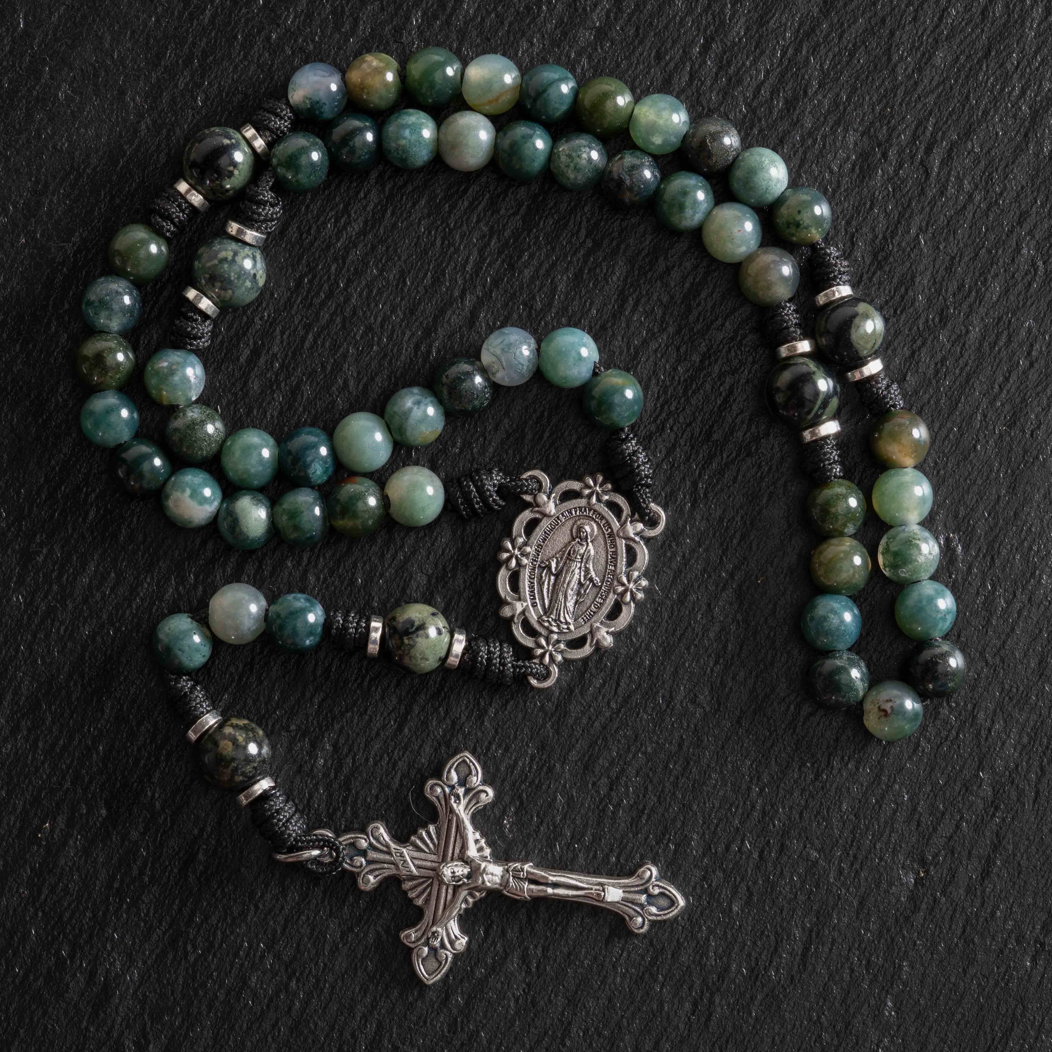 Seat of Wisdom Rosary