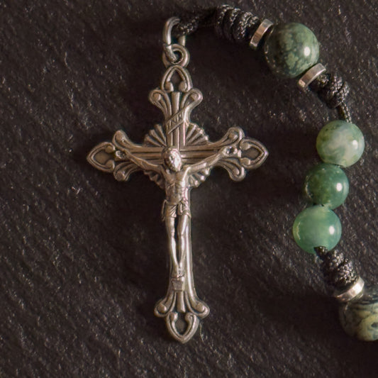 Seat of Wisdom Rosary