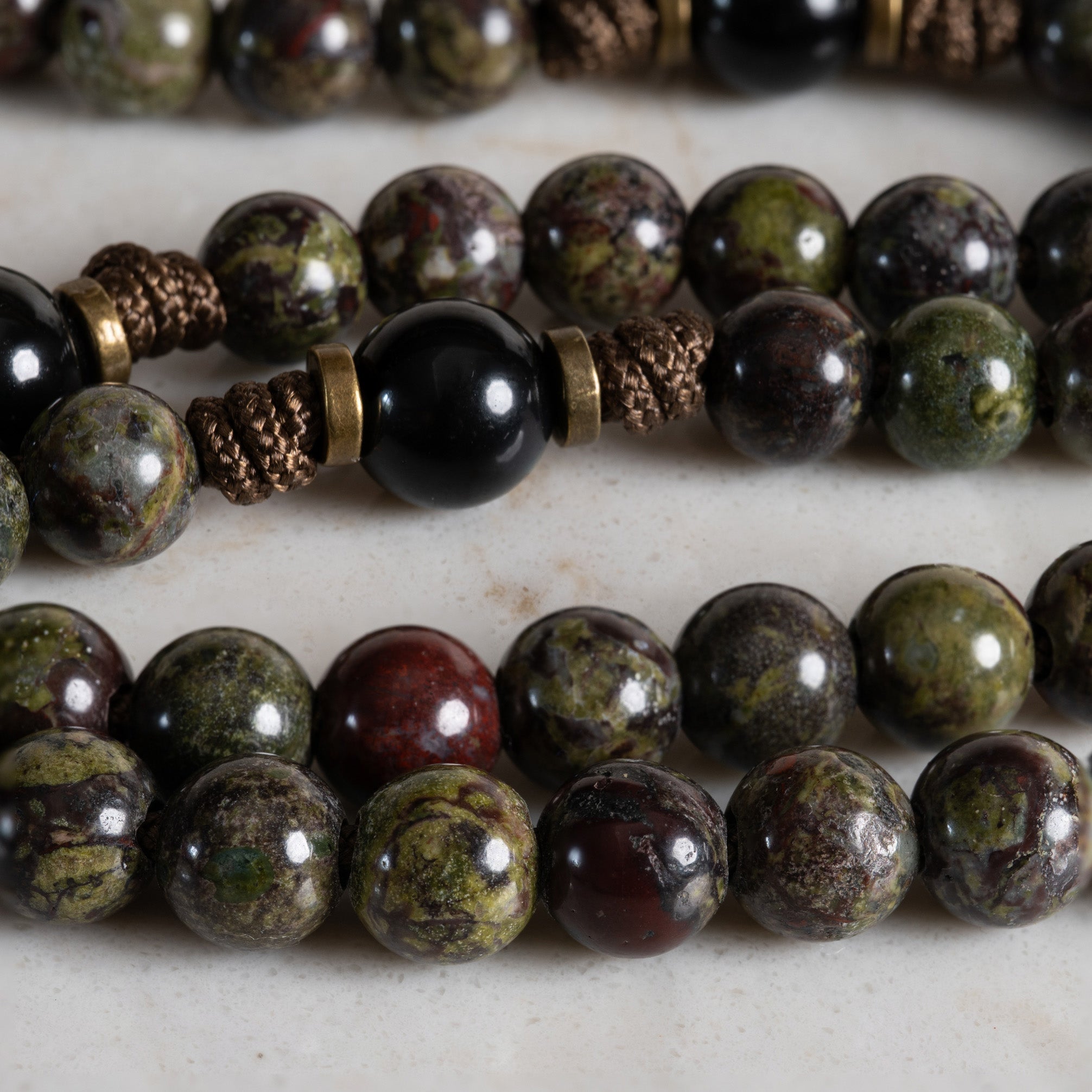 Why We Use Cord Instead of Chain in Our Rosaries