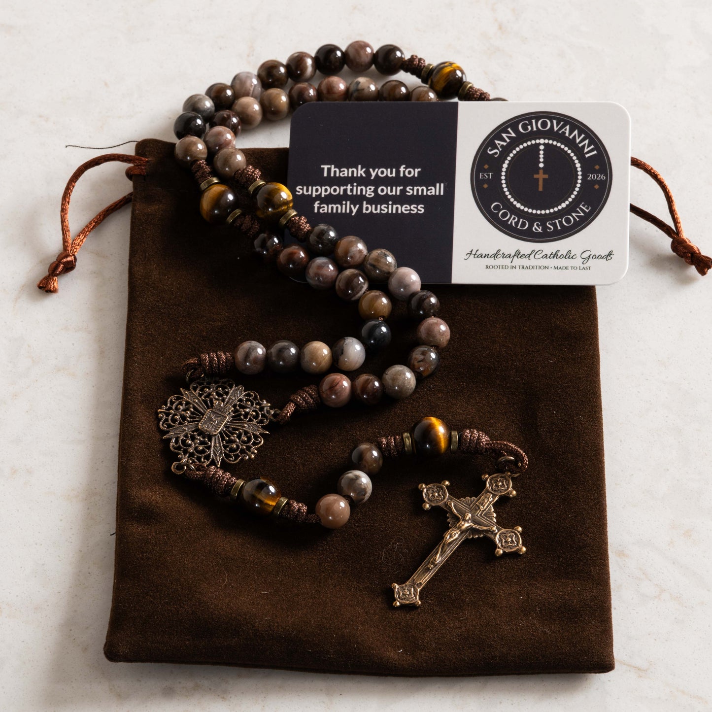 Defender of the Faith Rosary