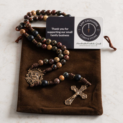 Furnace of Charity Rosary
