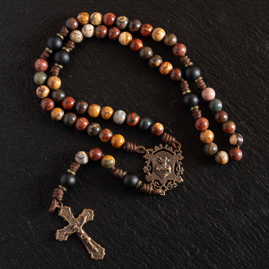 Furnace of Charity Rosary