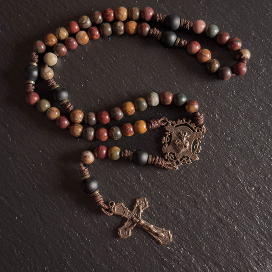 Furnace of Charity Rosary
