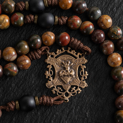 Furnace of Charity Rosary