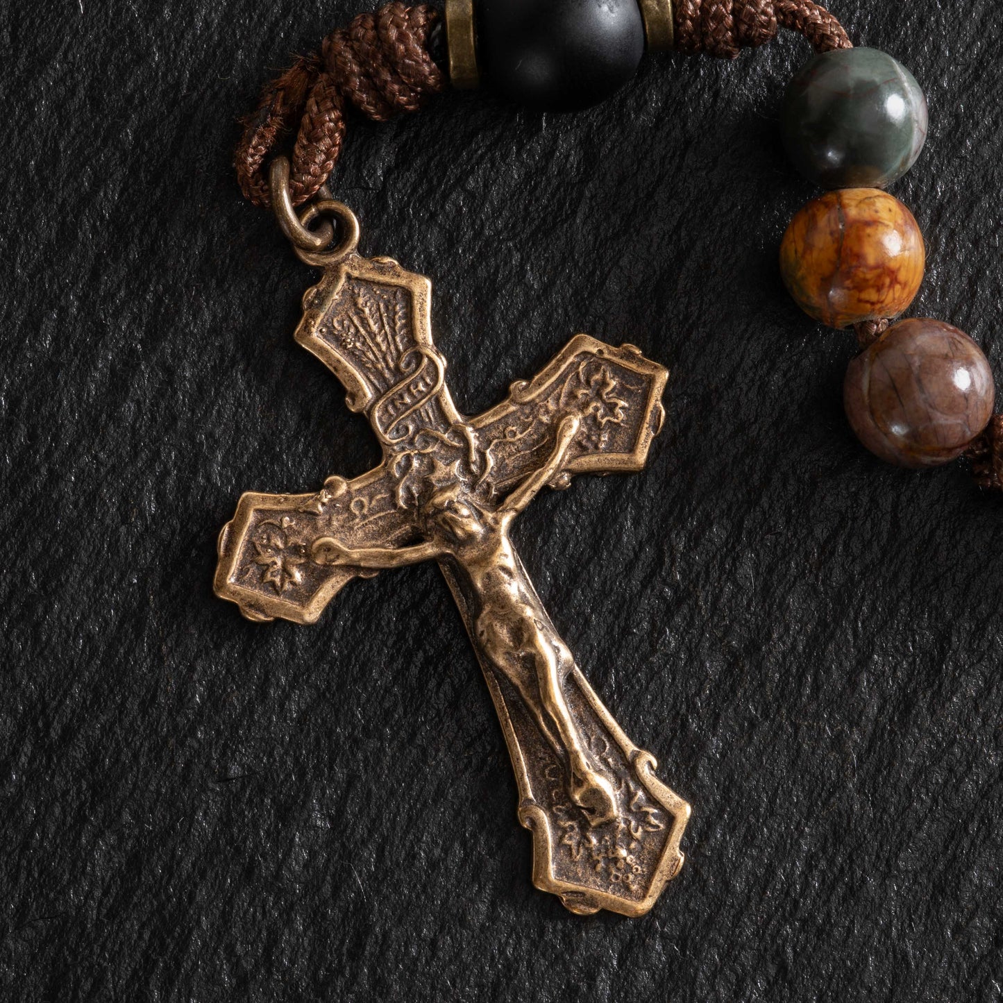 Furnace of Charity Rosary