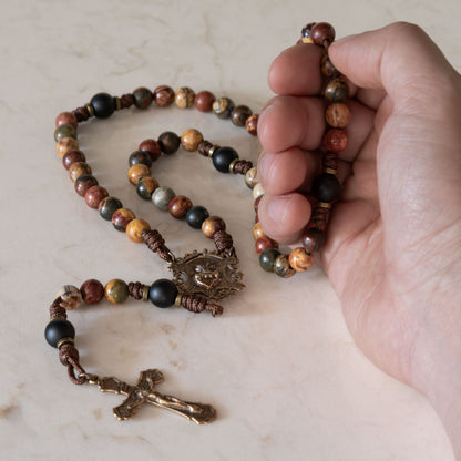 Furnace of Charity Rosary