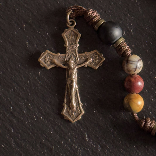 Furnace of Charity Rosary