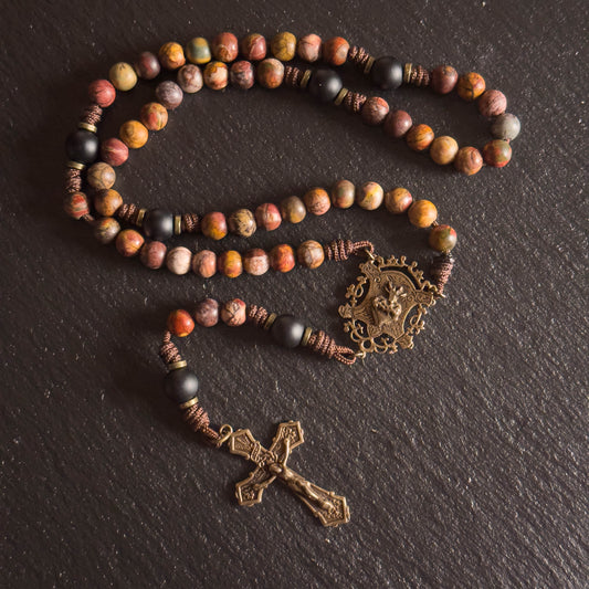 Furnace of Charity Rosary