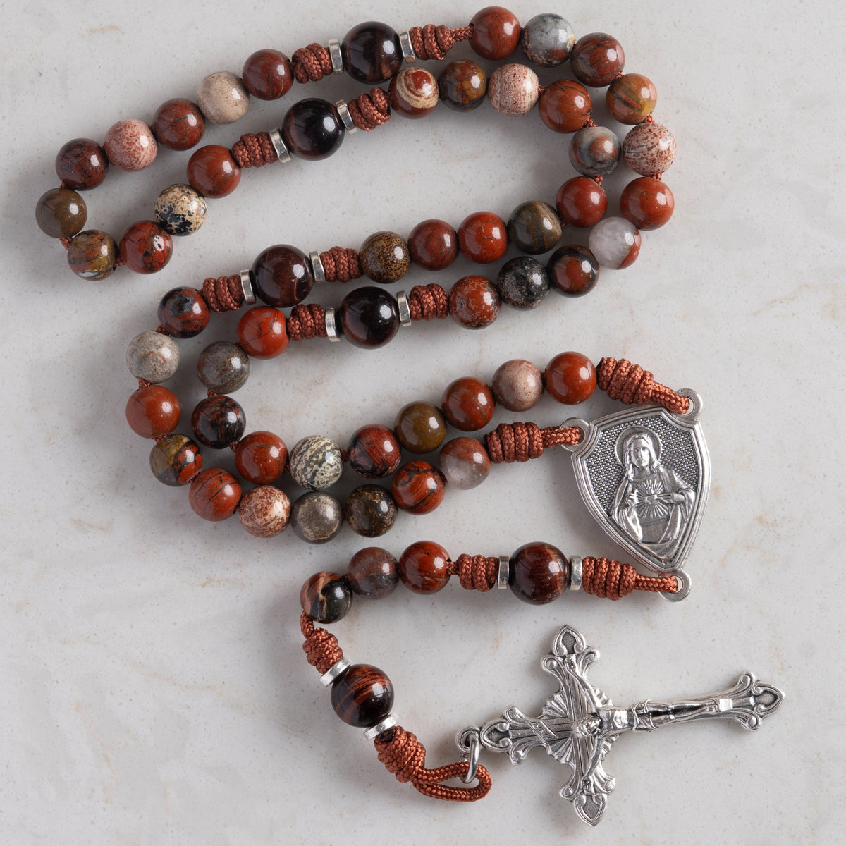 Gate of Heaven Rosary