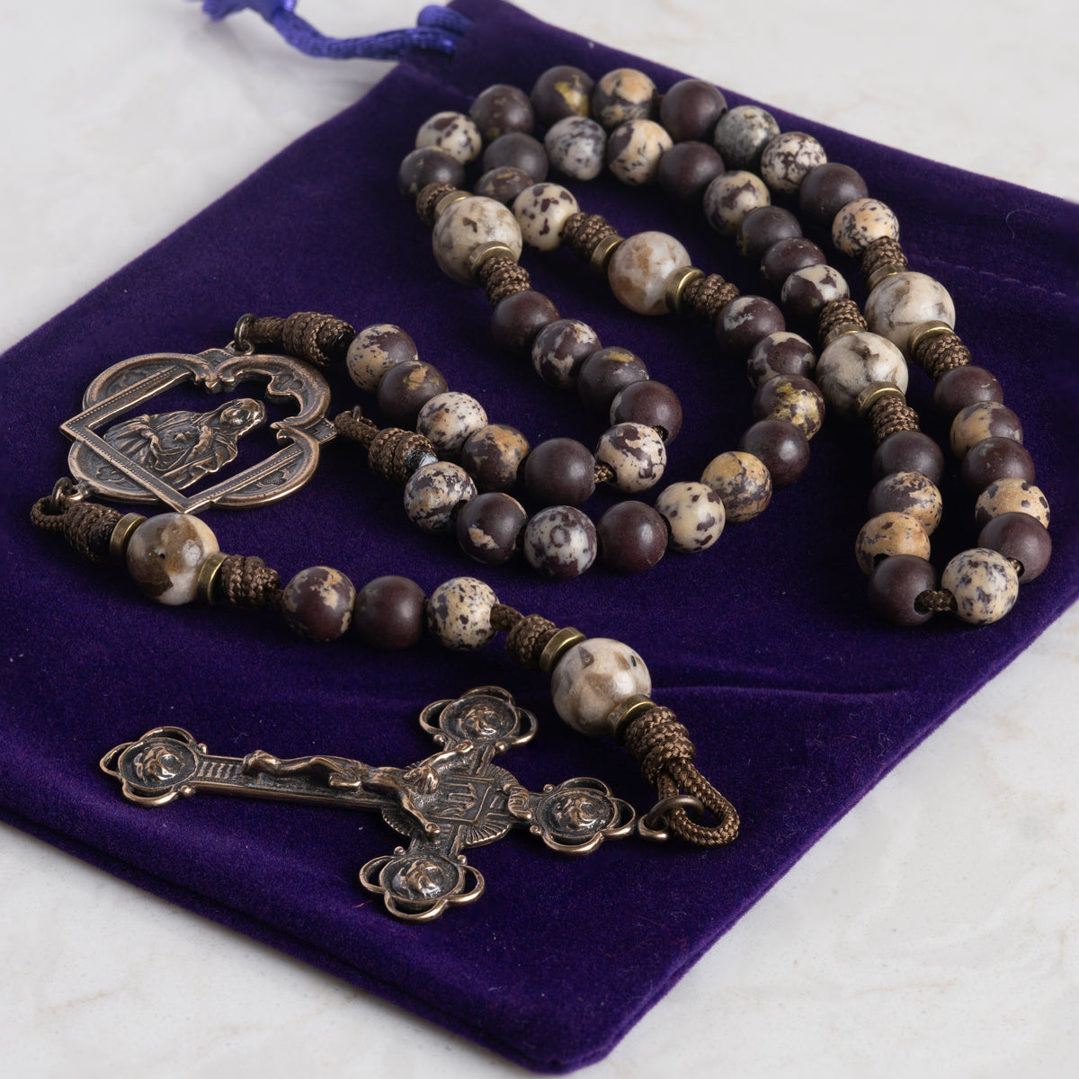 Refuge of Sinners Rosary