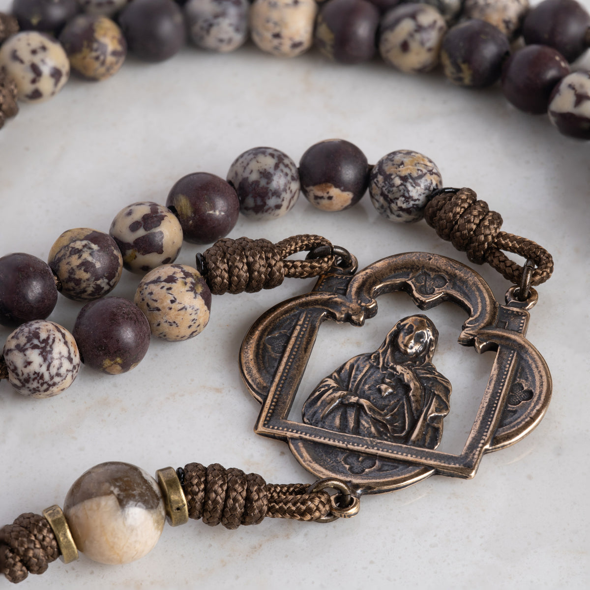 Refuge of Sinners Rosary