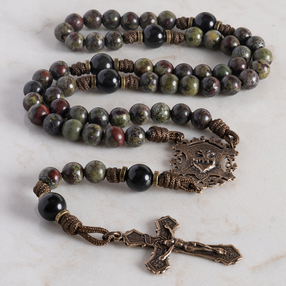 Sacred Heart Rosary