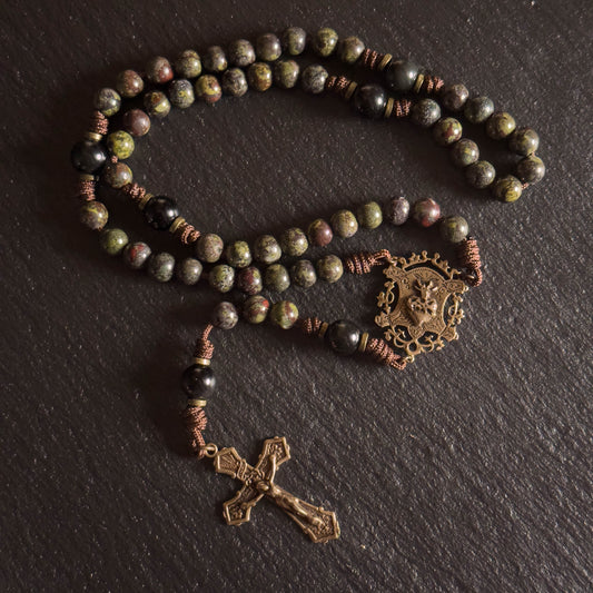 Sacred Heart Rosary
