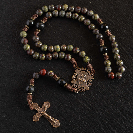 Sacred Heart Rosary