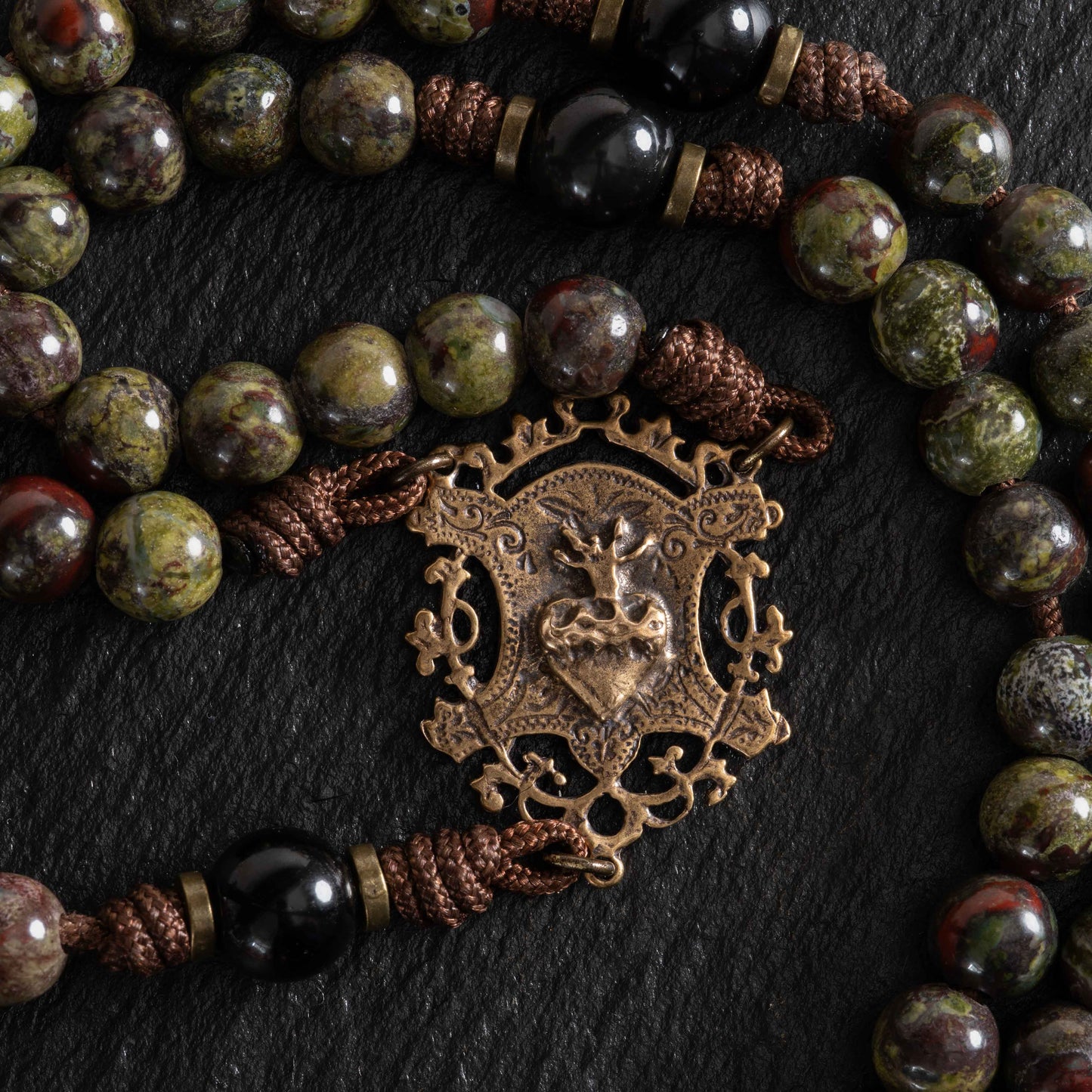 Sacred Heart Rosary