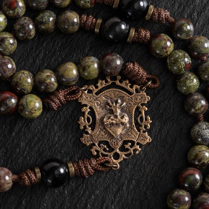 Sacred Heart Rosary