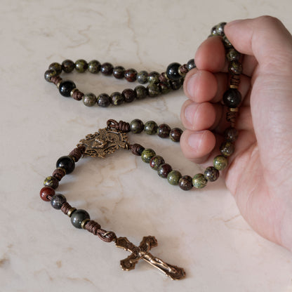 Sacred Heart Rosary