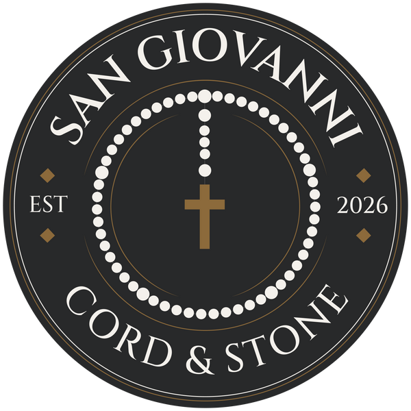 San Giovanni Cord and Stone