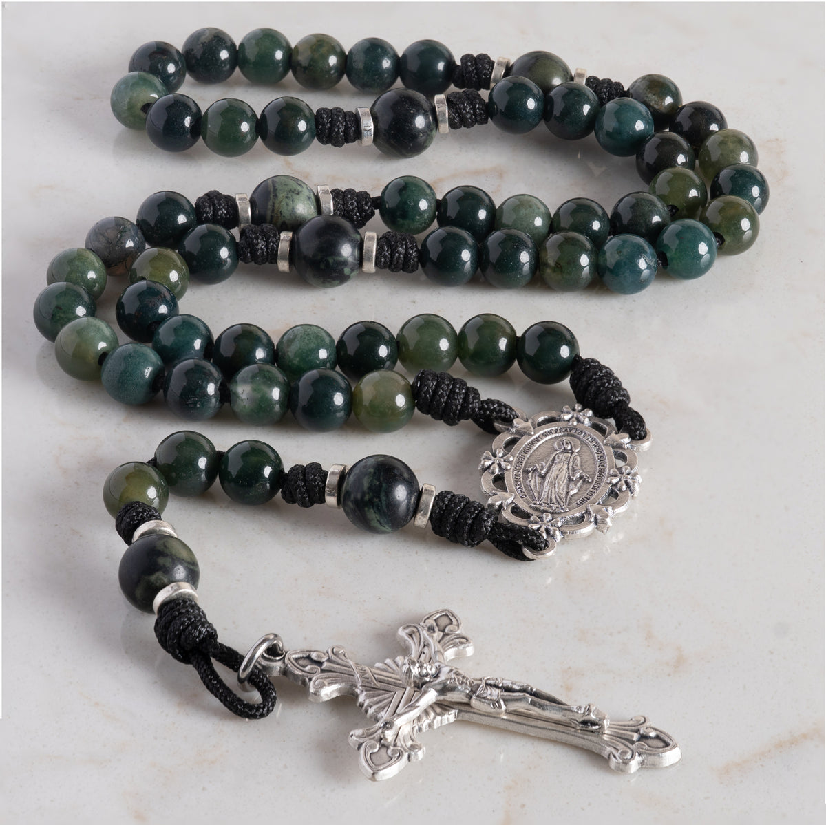 Seat of Wisdom Rosary