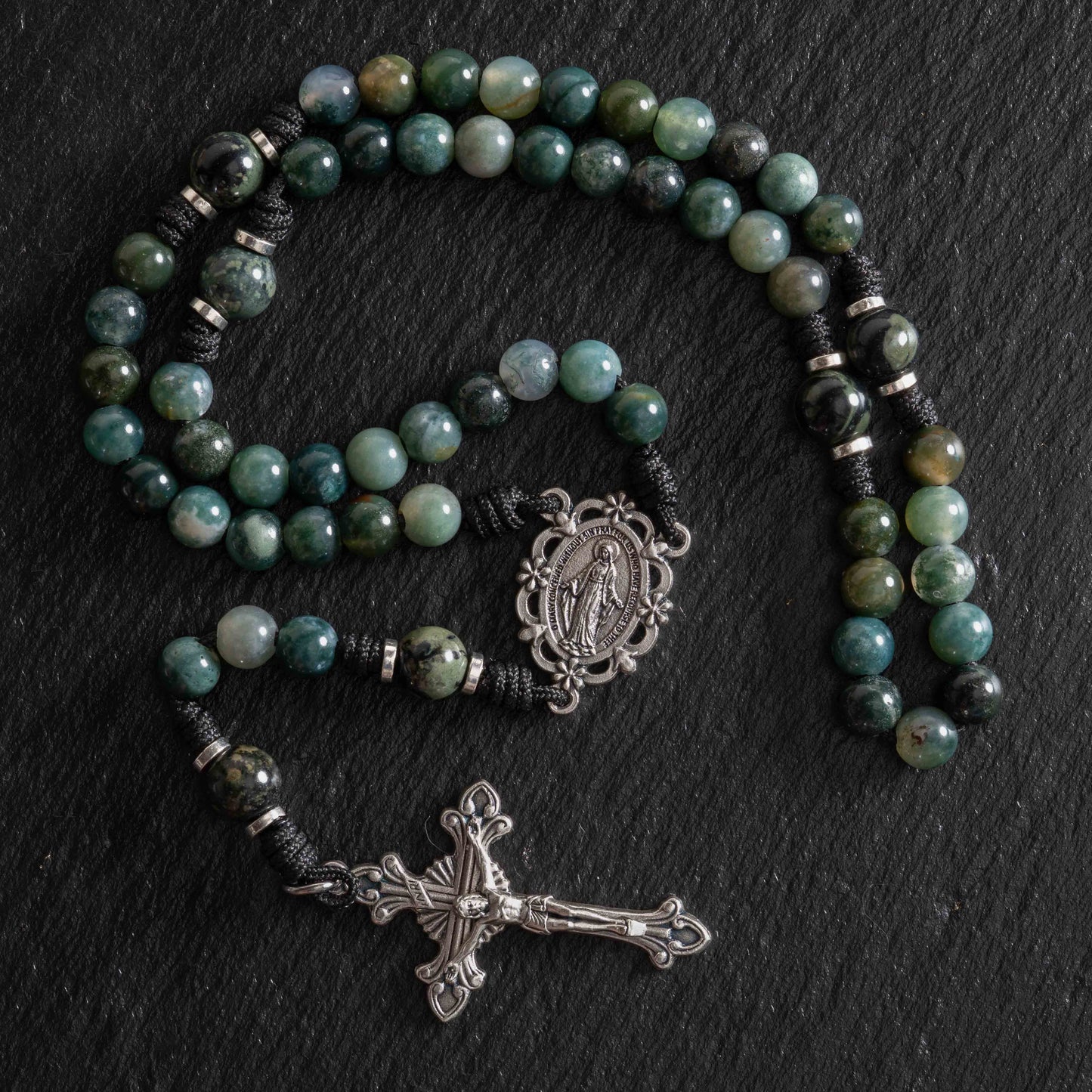 Seat of Wisdom Rosary