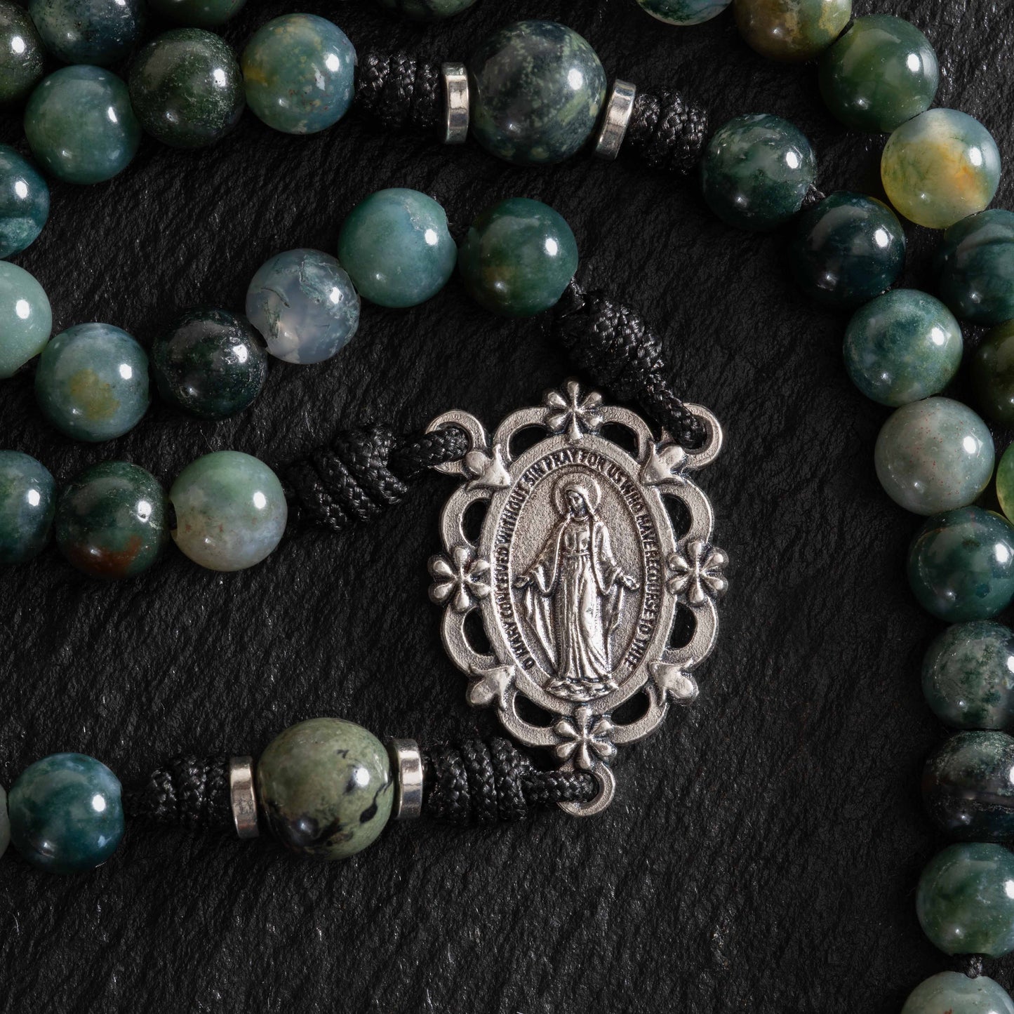 Seat of Wisdom Rosary