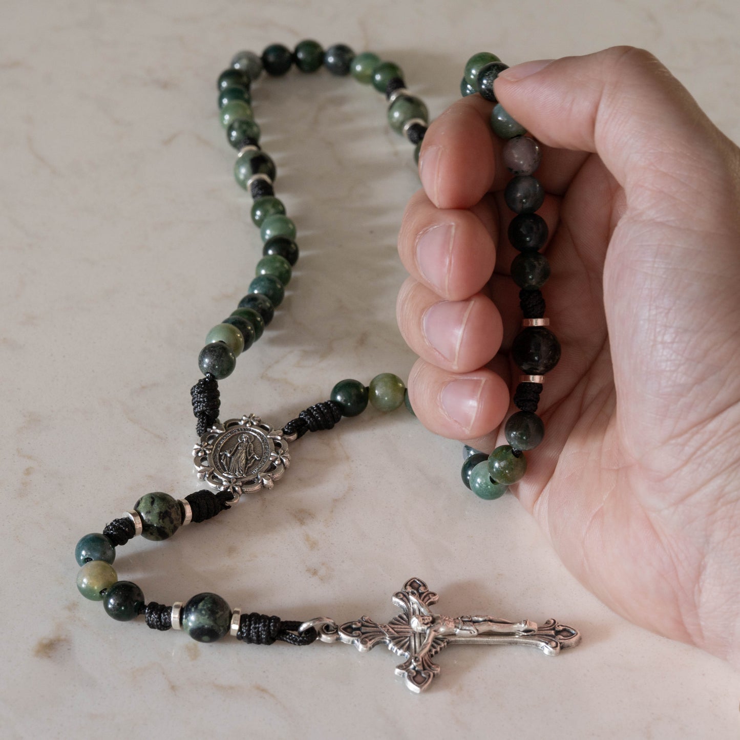 Seat of Wisdom Rosary