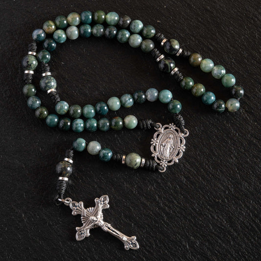Seat of Wisdom Rosary