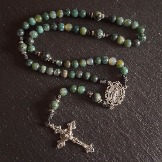 Seat of Wisdom Rosary