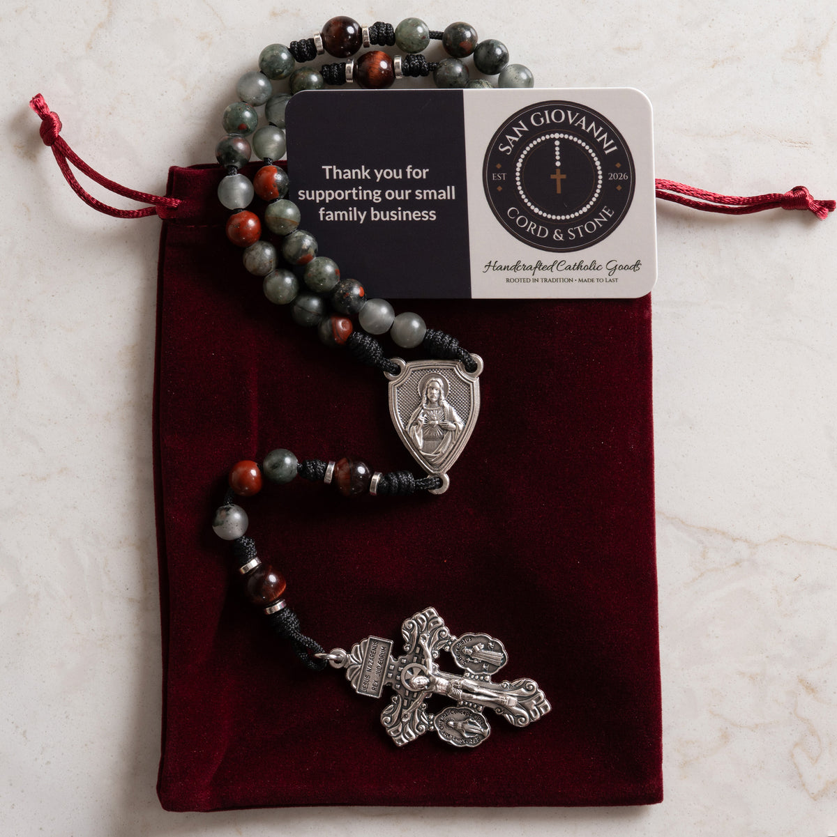Tabernacle of the Most High Rosary