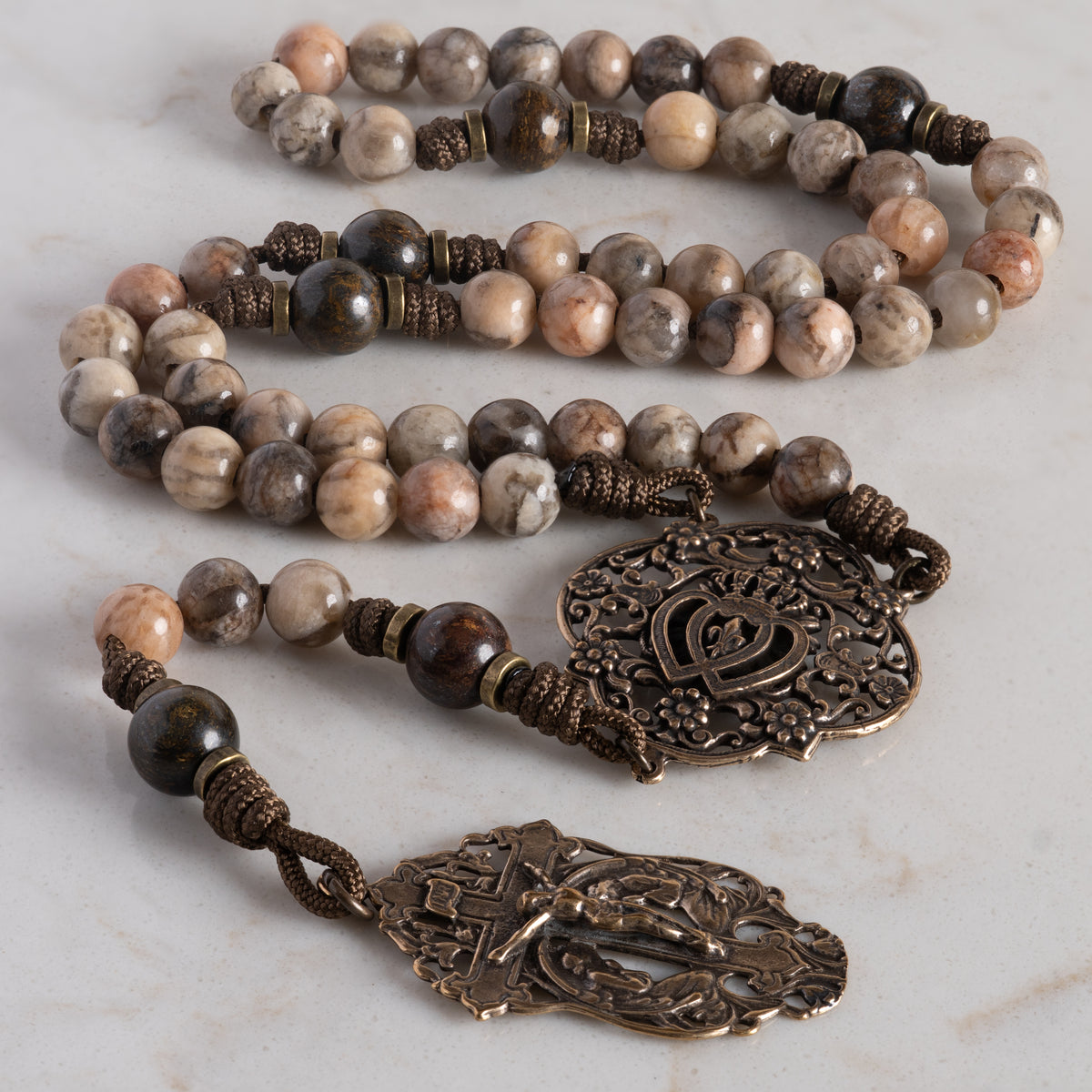 Unfailing Devotion Rosary