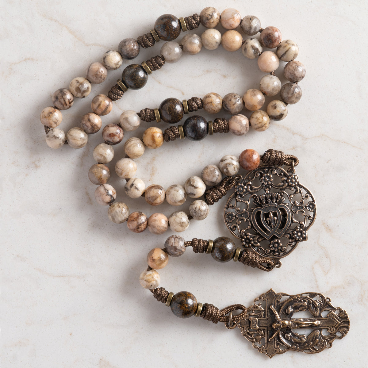 Unfailing Devotion Rosary