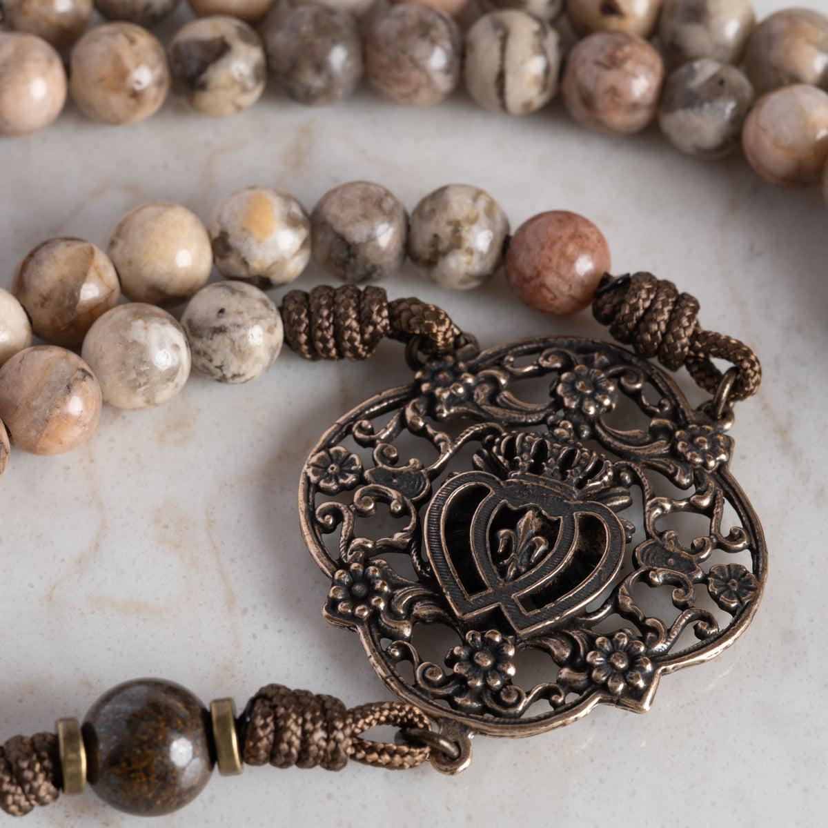 Unfailing Devotion Rosary
