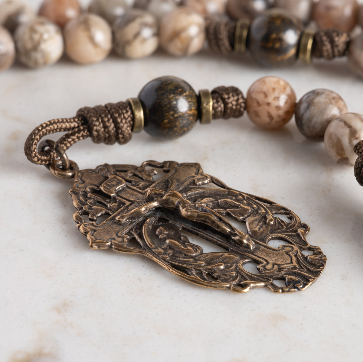 Unfailing Devotion Rosary