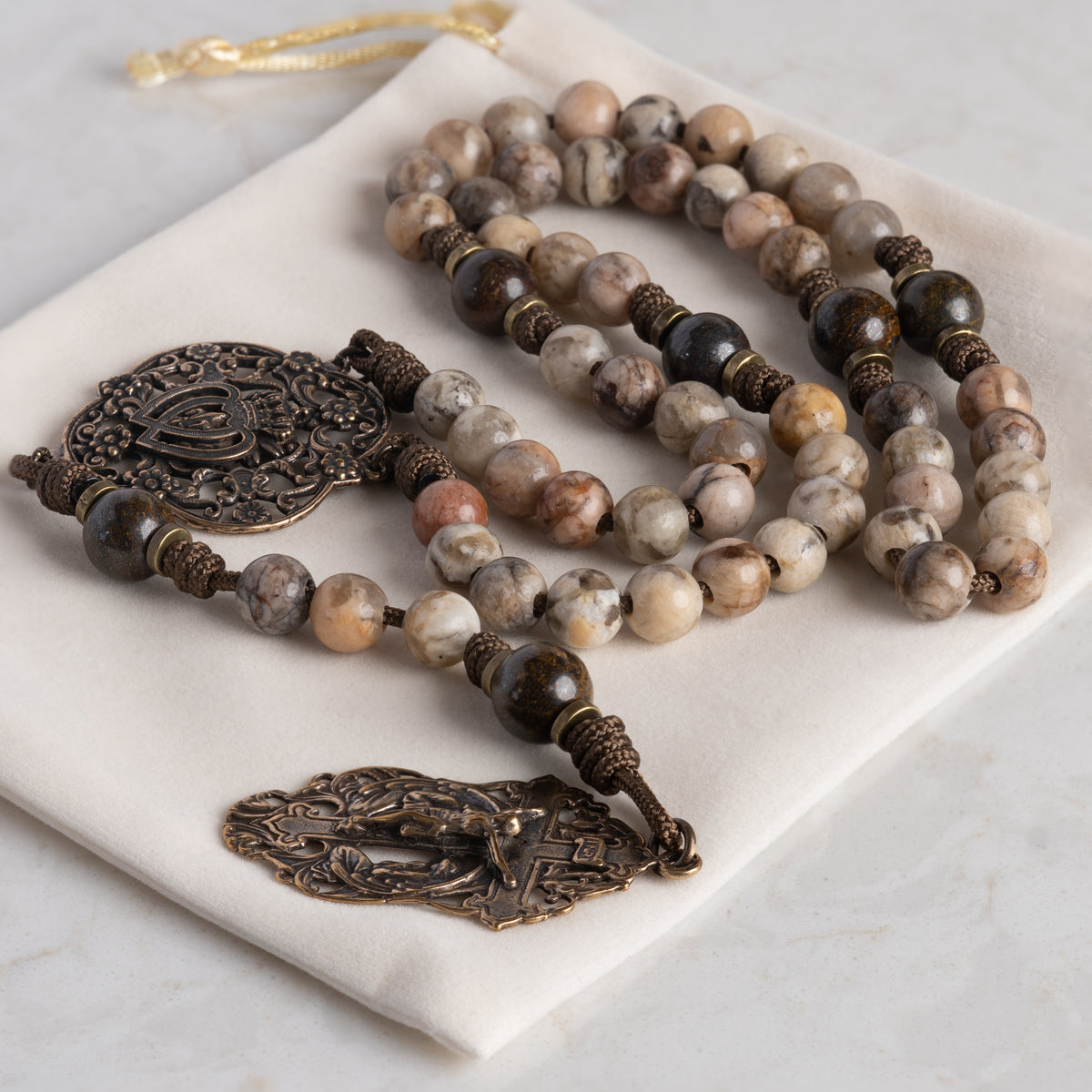 Unfailing Devotion Rosary