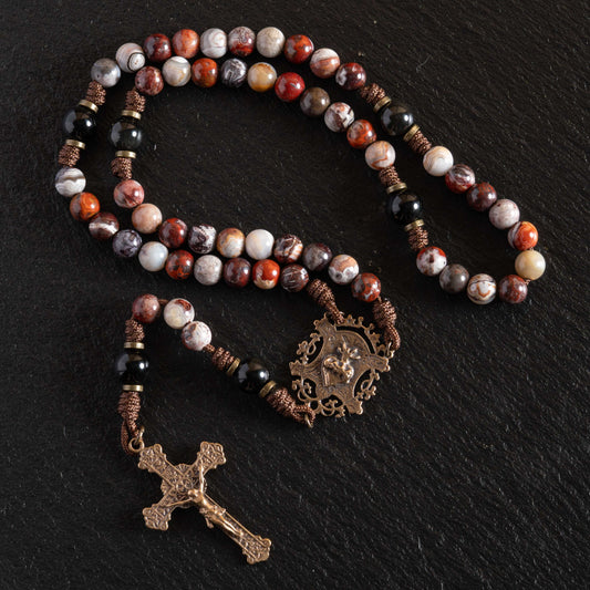 Vessel of Justice Rosary
