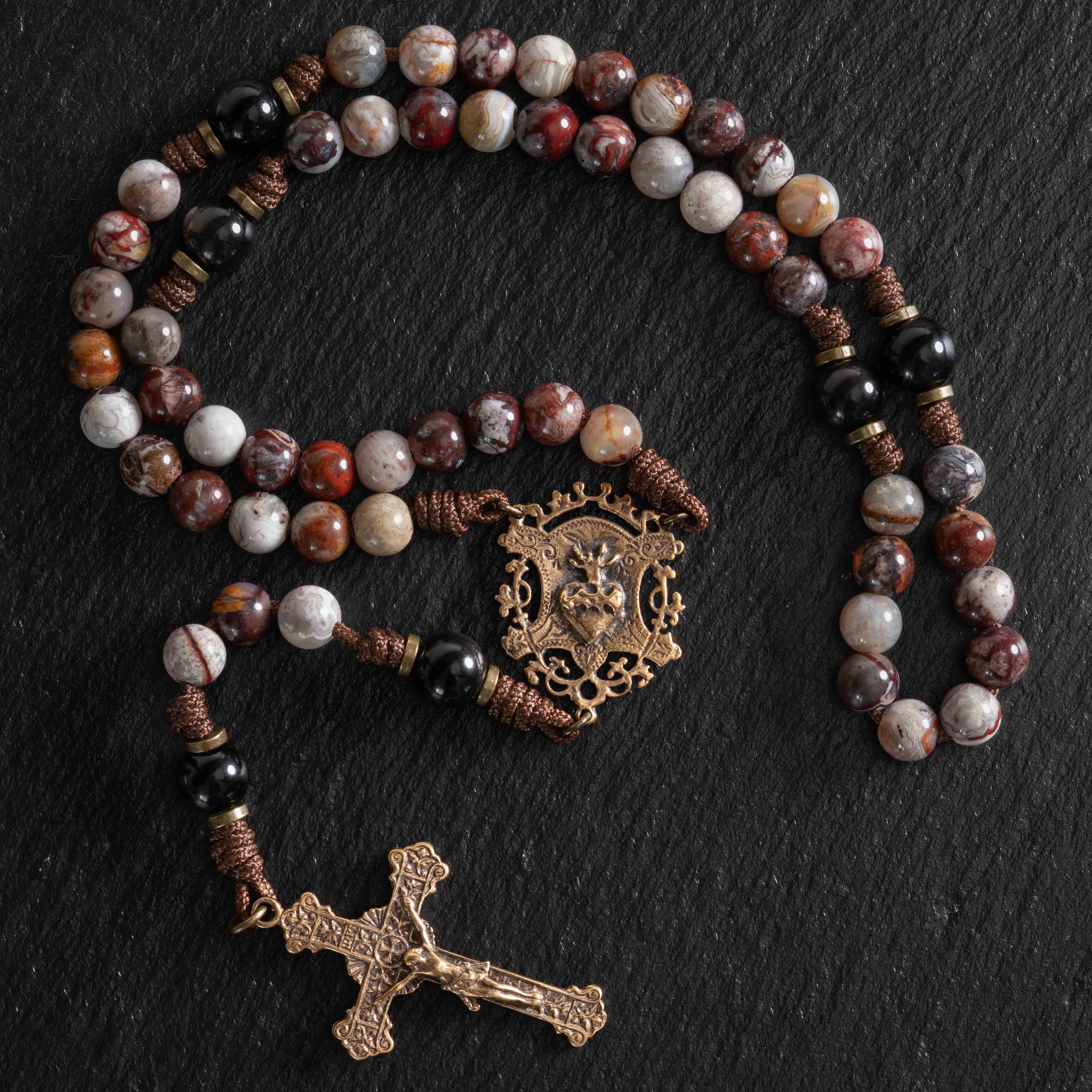 Vessel of Justice Rosary