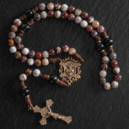 Vessel of Justice Rosary