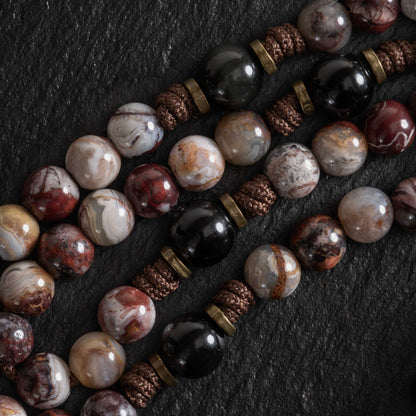 Vessel of Justice Rosary