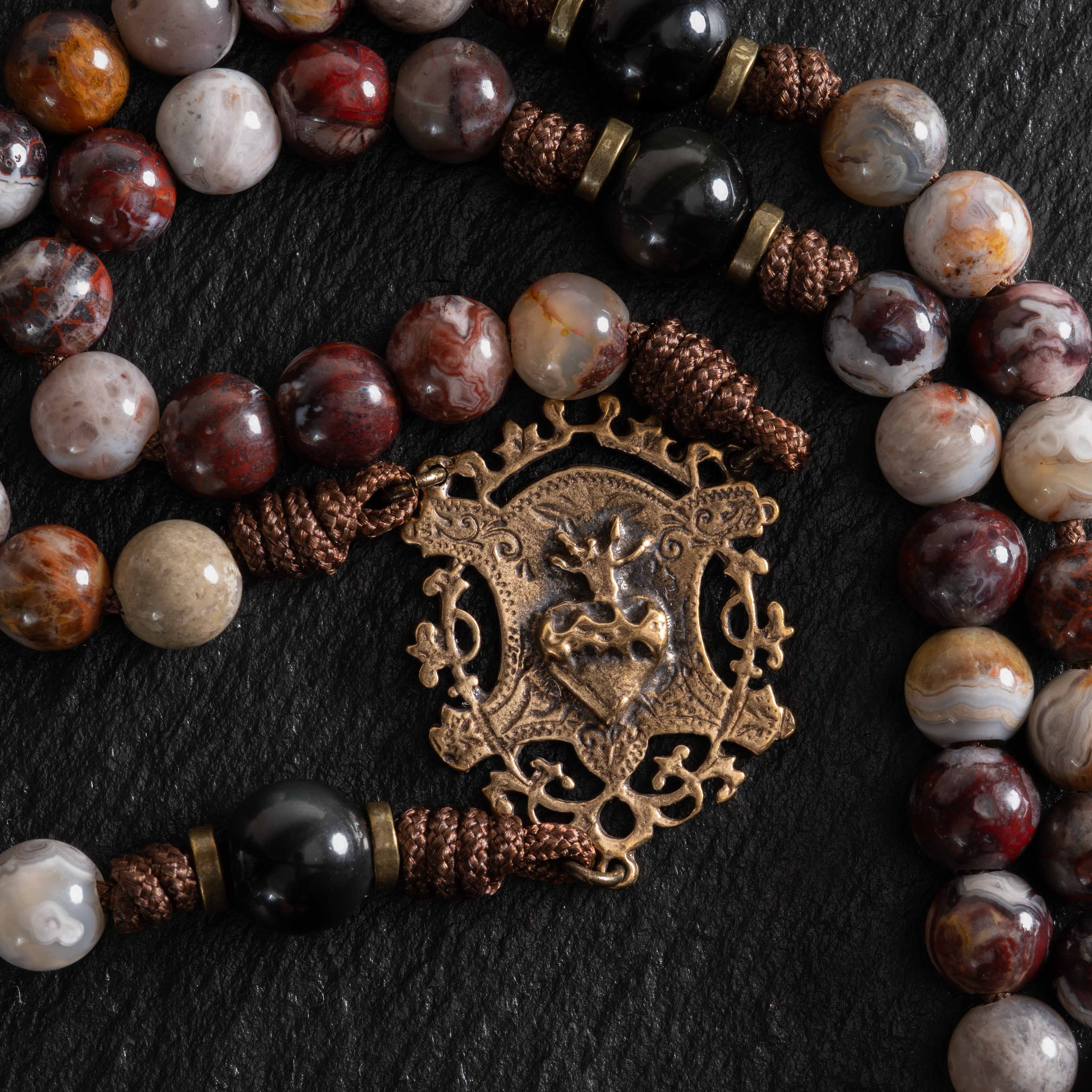 Vessel of Justice Rosary