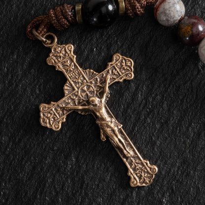 Vessel of Justice Rosary