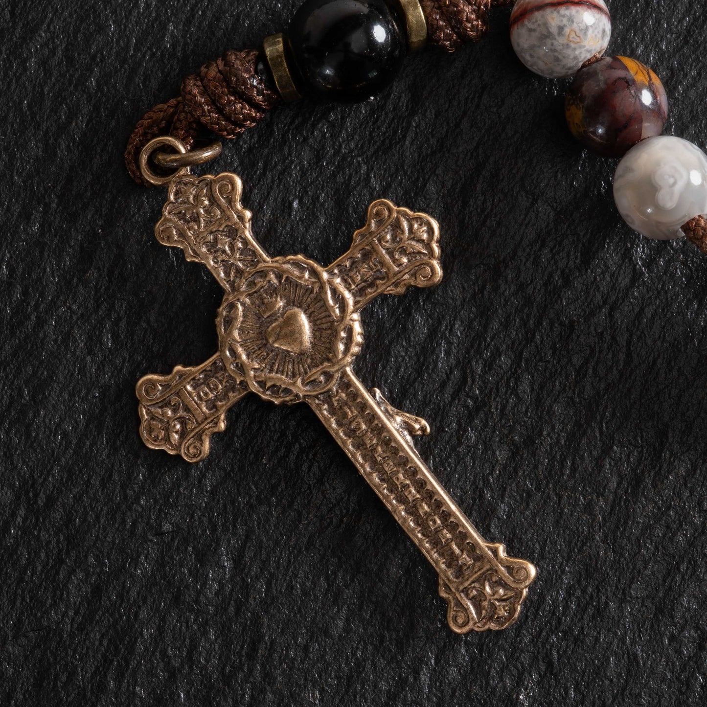 Vessel of Justice Rosary